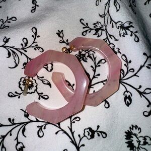 Madewell Hoop Earrings